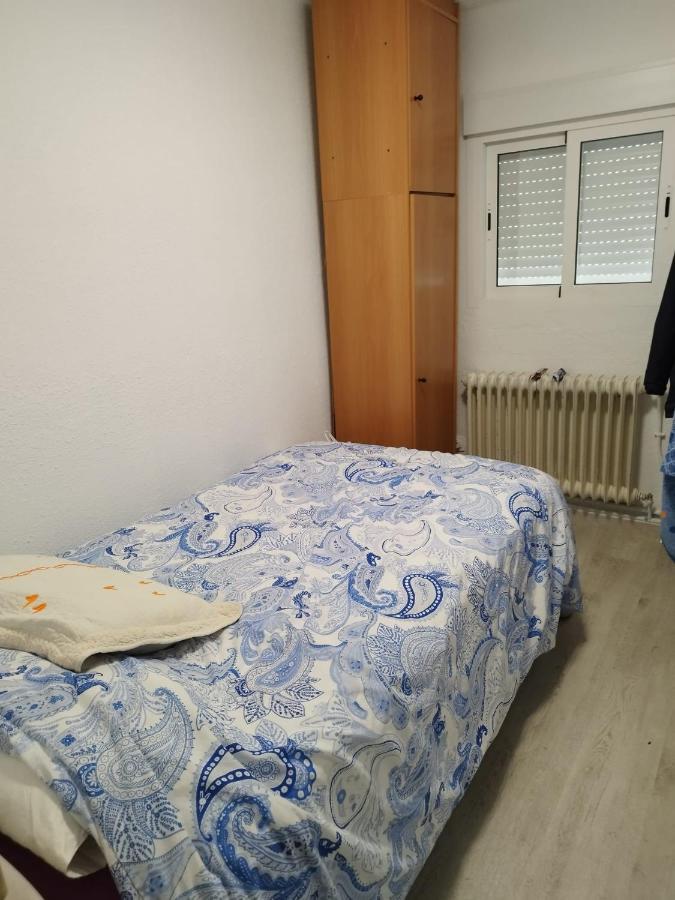 Habitaciones En Apartamento Compartido De Pozuelo de Alarcón Zewnętrze zdjęcie