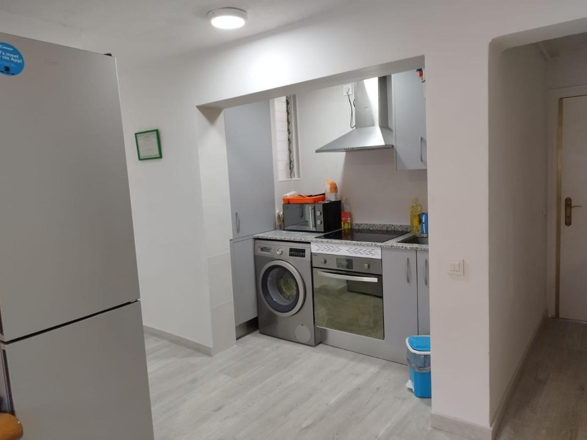 Habitaciones En Apartamento Compartido De Pozuelo de Alarcón Zewnętrze zdjęcie