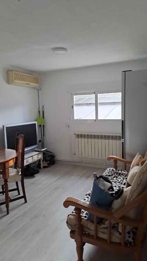 Habitaciones En Apartamento Compartido De Pozuelo de Alarcón Zewnętrze zdjęcie