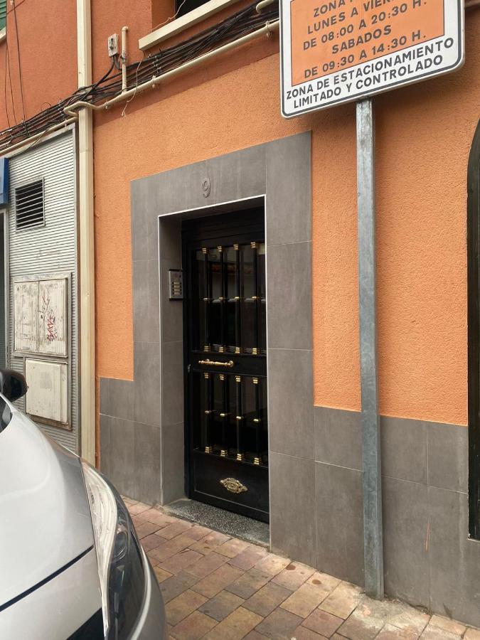 Habitaciones En Apartamento Compartido De Pozuelo de Alarcón Zewnętrze zdjęcie