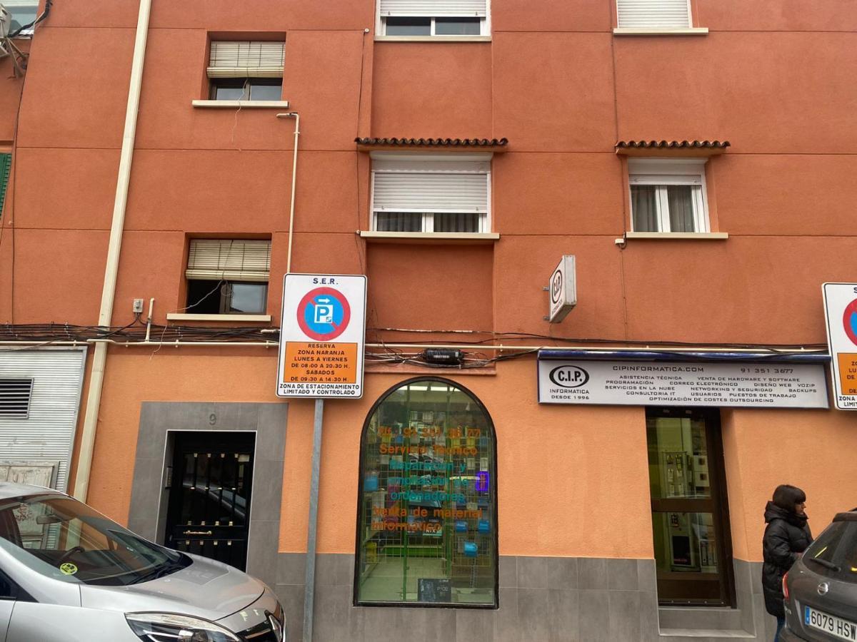 Habitaciones En Apartamento Compartido De Pozuelo de Alarcón Zewnętrze zdjęcie