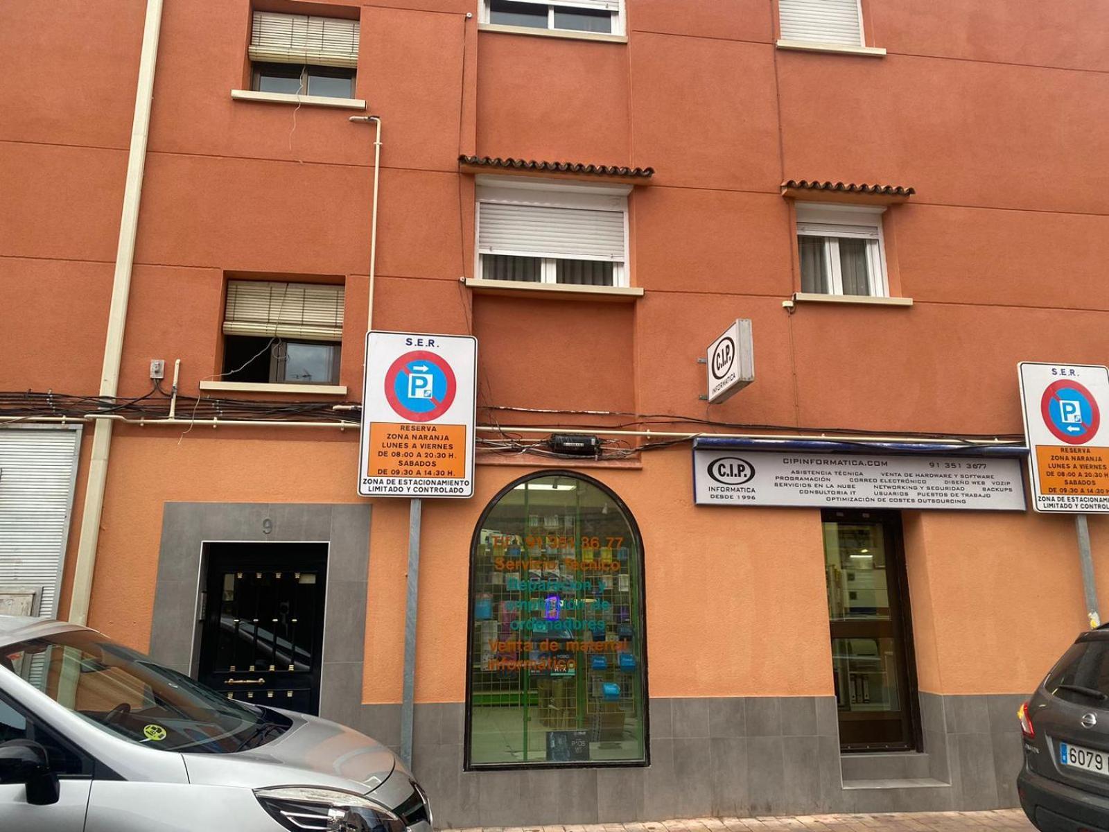Habitaciones En Apartamento Compartido De Pozuelo de Alarcón Pokój zdjęcie